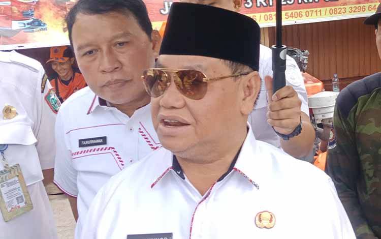 Soal Plasma, Bupati Kotim Ingin Tak Hanya Investor, Masyarakat Juga Harus Sejahtera