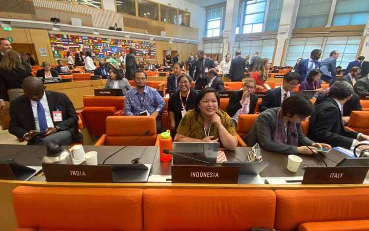 Indonesia Dipercaya Sebagai Anggota Dewan FAO