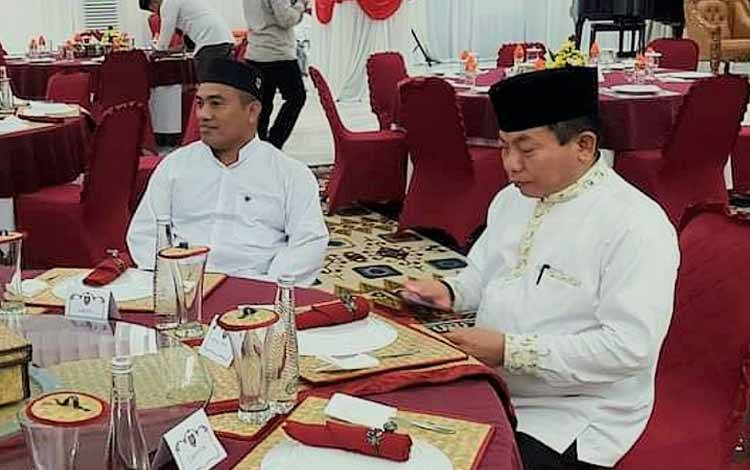 DPRD Kalteng Dukung Kegiatan Religius Agar Pembangunan Semakin Berkah