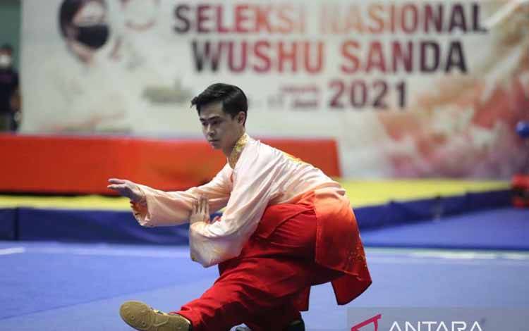 24 Atlet Wushu Bersiap Jelang Kejuaraan Asia Wushu Junior 2023 Macao