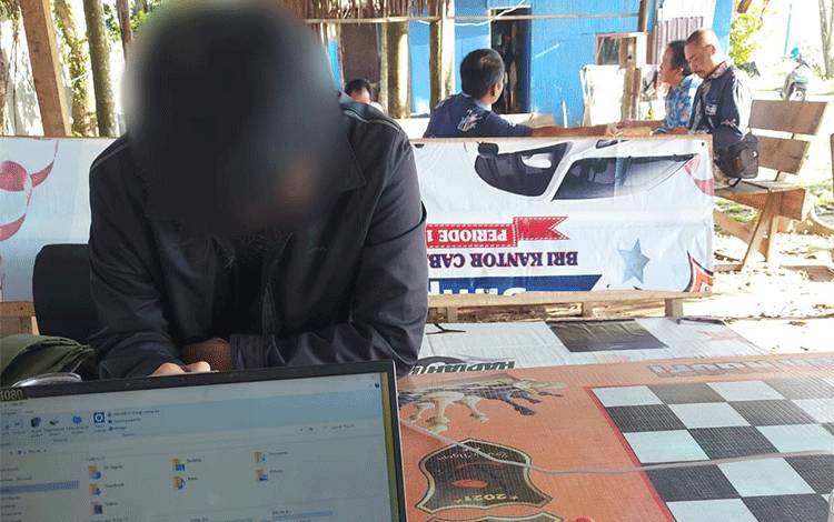 Rekaman VCS Disebar, Mahasiswa di Palangka Raya Lapor ke Polda Kalteng