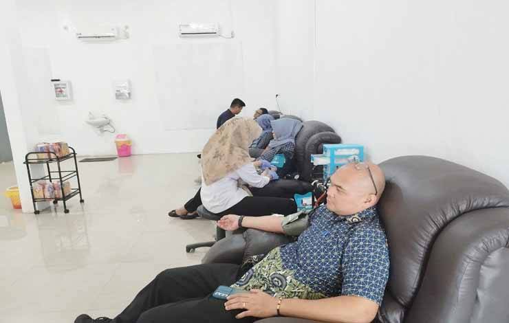 Langkah Nyata BPJS Kesehatan Peduli Sesama melalui Donor Darah