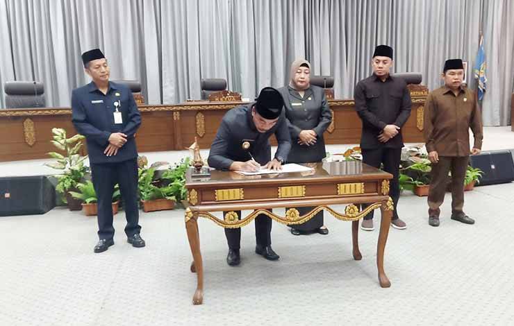 BPK RI Perwakilan Kalteng Telah Lakukan Pemeriksaan Terperinci