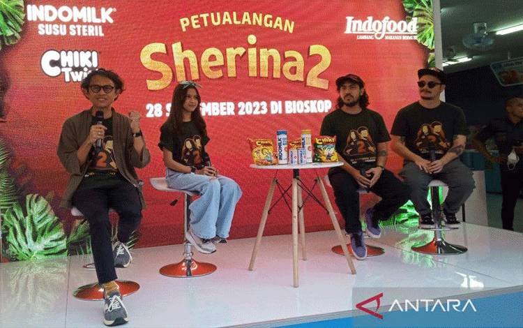Riri Riza: Syuting di Kalimantan Pengalaman Menyenangkan