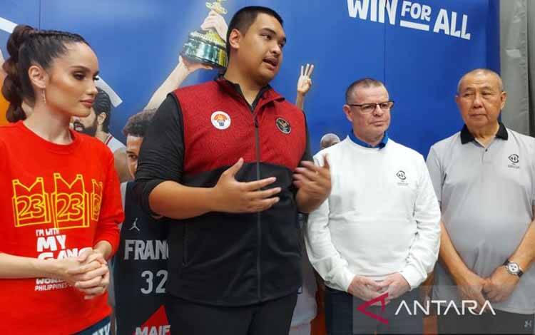 Menpora: Kami Berkomitmen dengan Piala Dunia FIBA