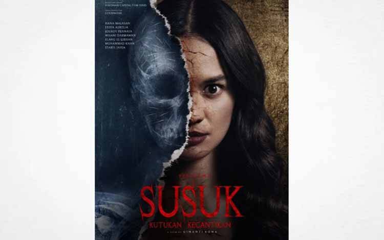 Film "Susuk" Rilis Teaser Poster, Tayang di Bioskop pada Agustus