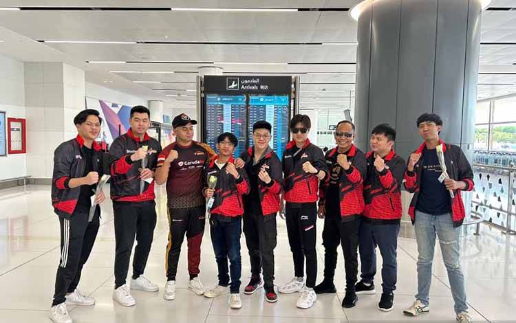 Timnas CS:GO Indonesia Siap Berlaga di Penyisihan Kejuaraan Dunia IESF