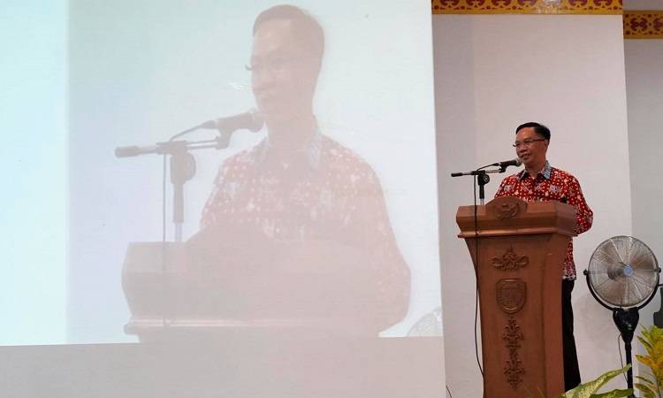 Begini Strategi Pencegahan TPPO di Lamandau