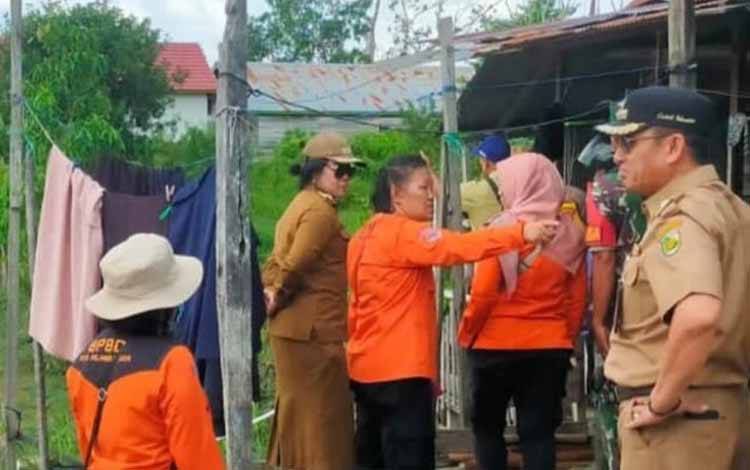 Bantaran Sungai Kahayan Akan Ditanam Pohon Cegah Ablasi