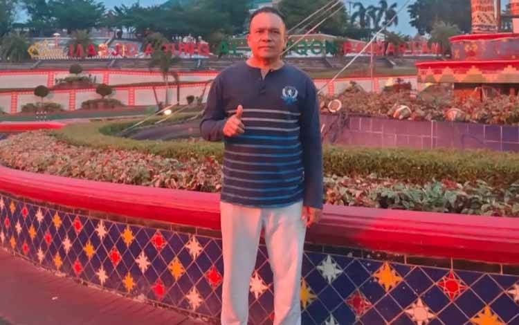Anggota Komisi B DPRD Kota Palangka Raya H M Khemal Nasery. (FOTO: Istimewa)
