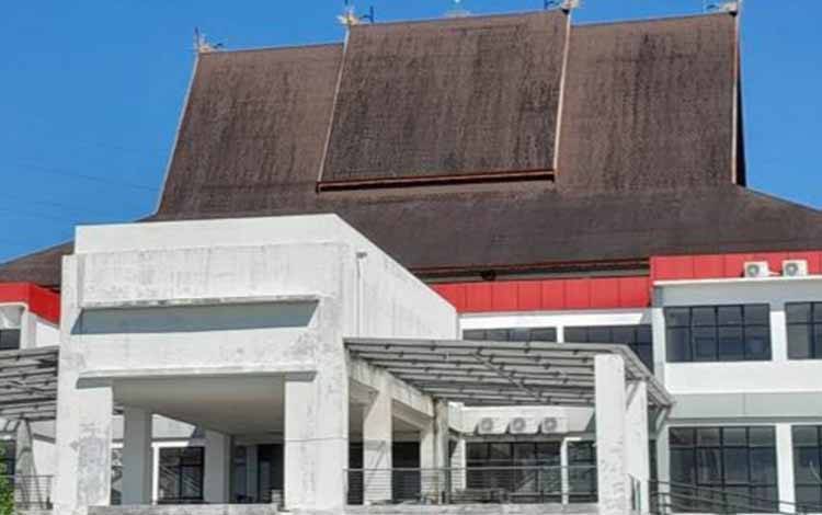 Anggota DPRD Palangka Raya Tahun Ini Akan Pindah ke Kantor Baru