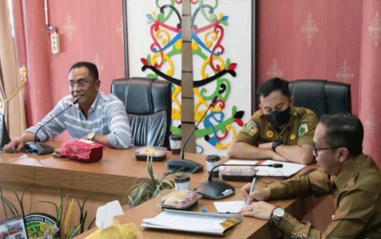 Ruang Aspirasi DPRD Palangka Raya Akan Jadi Wadah Musyawarah