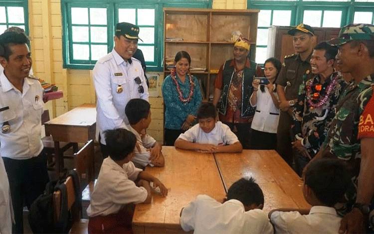 Pemuda di Lamandau Diajak Jaga Tradisi dan Melestarikan Budaya