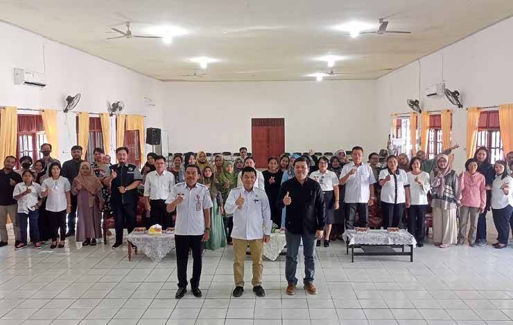 Hari Koperasi ke 76, Bupati Ampera Harap Koperasi di  Barito Timur Berkembang dengan Baik