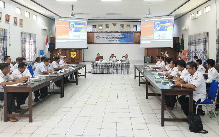Penyusunan Kajian Pengembangan UMKM Berbasis Ekonomi Kreatif Diharapkan Dapat Kembangkan SDM