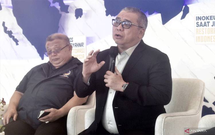 NasDem Sampaikan Permohonan Maaf kepada Jakmania