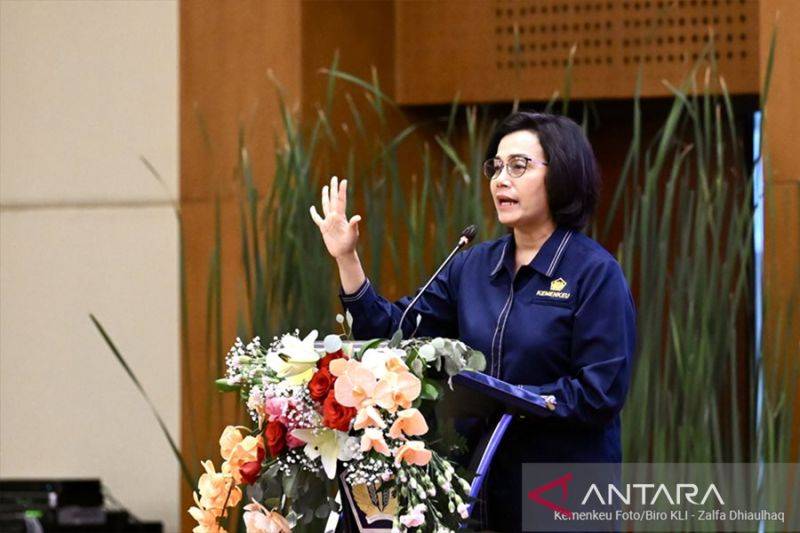 Menkeu Optimistis Target Pajak 2023 Tercapai dan Cetak "Hattrick"