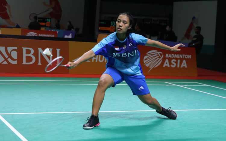 Mutiara Jadikan Kemenangan Pertama Modal Arungi AJC 2023