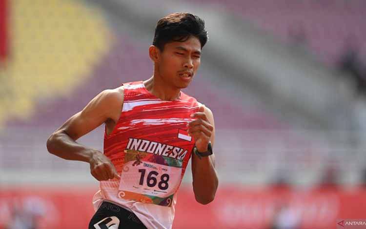Saptoyogo Makin Termotivasi Usai Lolos ke Paralimpiade 2024