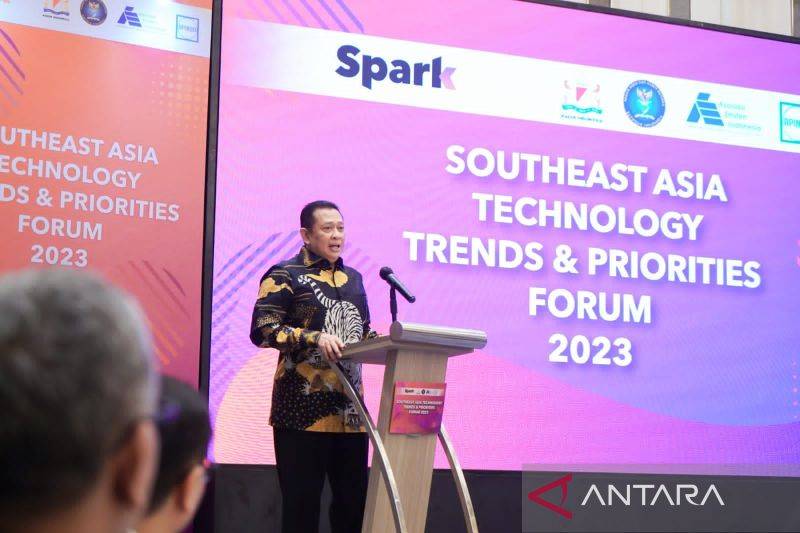Ketua MPR RI Tekankan Pentingnya Pertahanan Siber untuk Kedaulatan RI