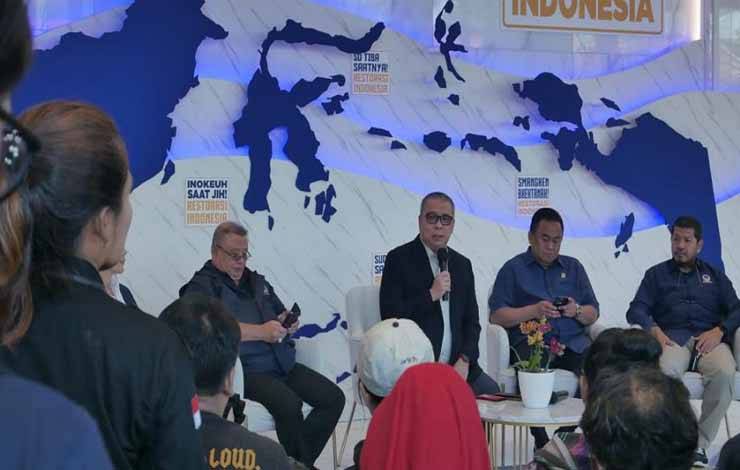 Apel Siaga Perubahan NasDem akan Dihadiri Ratusan Ribu Kader