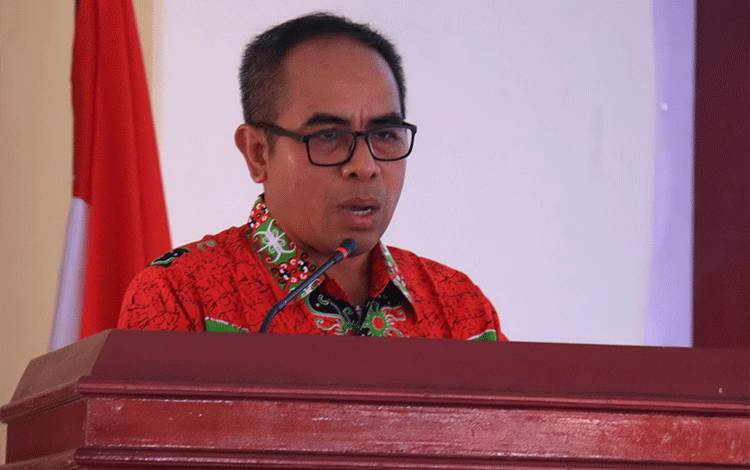 Bapenda Seruyan Terus Lakukan Upaya Pelaksanaan Rekstrukturisasi Pajak Daerah