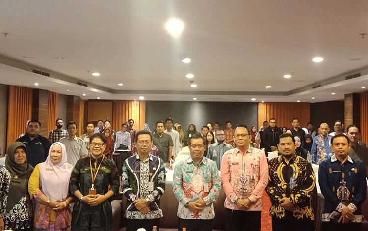 Pernah Ditolak, DPMPTSP Kotim Ajak Pengusaha Pahami Pentingnya Pengawasan