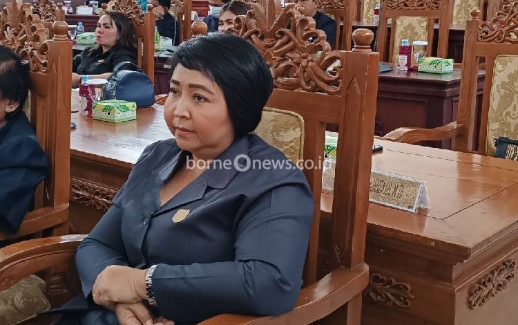 Catatan Bapemeprda DPRD Gunung Mas Terhadap Raperda Tentang Pengelolaan Tahura Lapak Jaru