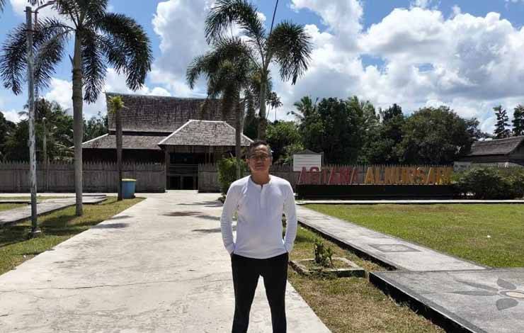 Anggota Komisi C DPRD Kota Palangka Raya Beta Syailendra (Foto : Istimewa)