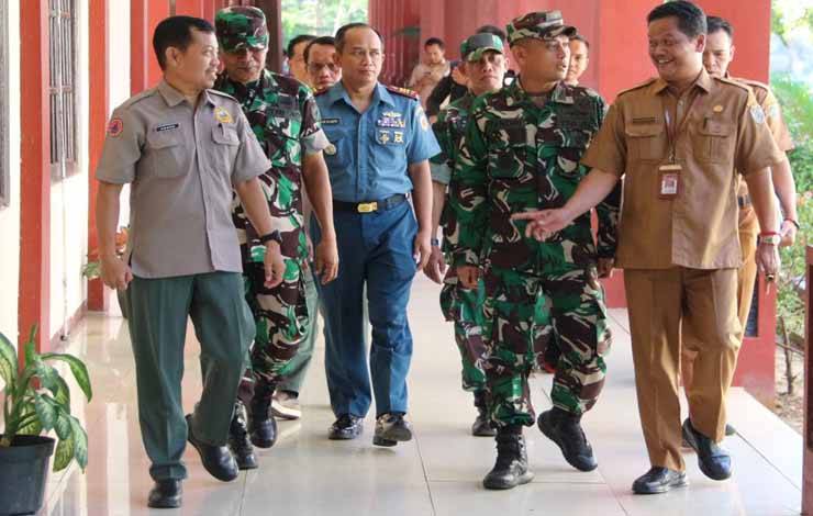 BPBD Seruyan Optimalkan Sosialisasi untuk Mencegah Kebakaran Hutan dan Lahan