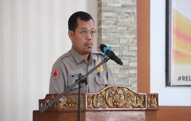 Dorong Pembentukan MPA untuk Mencegah Kebakaran Hutan dan Lahan
