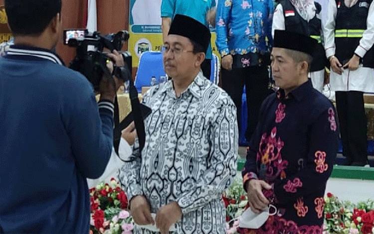 Kaspinor Ingatkan Tujuan Utama Ibadah Haji