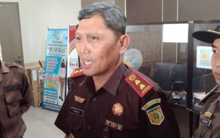 Kejari Katingan Bakal Tindak Lanjuti Laporan Warga Soal Dugaan Tindak Pidana Korupsi Kades Sabaung