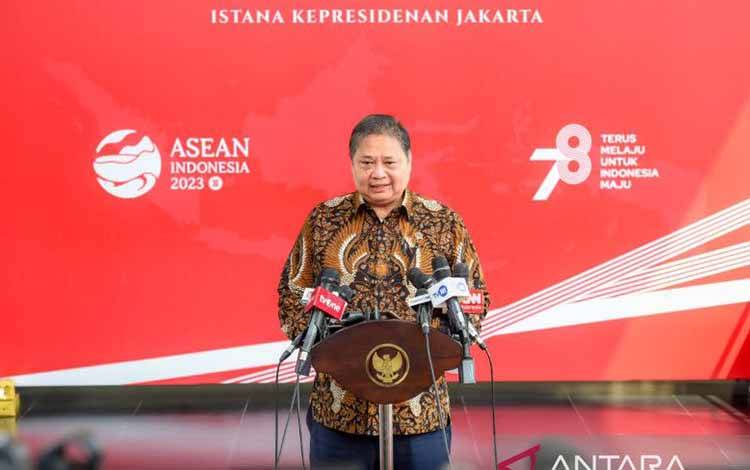 Menko Perekonomian RI: Ada 21 Pembahasan dalam I-UE CEPA ke-15