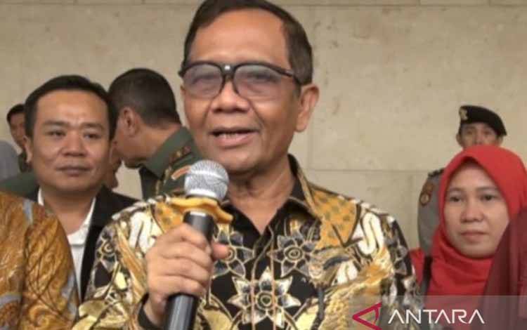Menkopolhukam Persilahkan UU Kesehatan Diuji Materi
