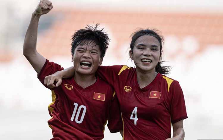 Timnas Putri Vietnam Melangkah ke Final Piala AFF U-19