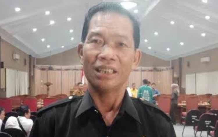 Anggota DPRD Kabupaten Kotawaringin Timur Nadie. (FOTO: DEWIP)