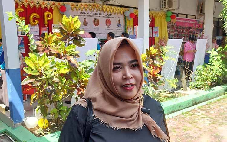 Legislator Kapuas Ini Dukung Program Guru Penggerak
