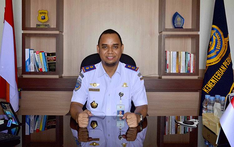 Kemenhub Gelar Survey Kepuasan Masyarakat di Bandara Kuala Pembuang Demi Peningkatan Kualitas Pelayanan