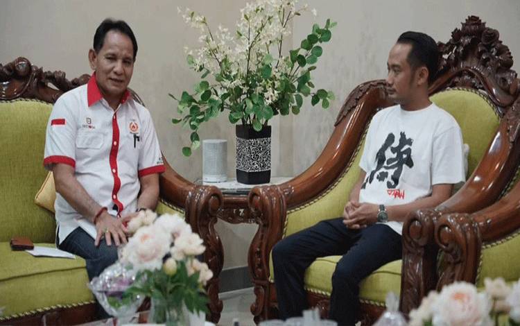 KONI Palangka Raya Akan Kirim 500 Atlet Pada Porprov Kalteng XII
