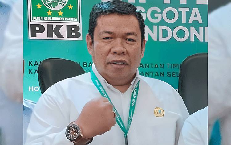 Komisi II Minta Pemkab Barito Timur Segera Bayarkan Tamsil Semester Pertama