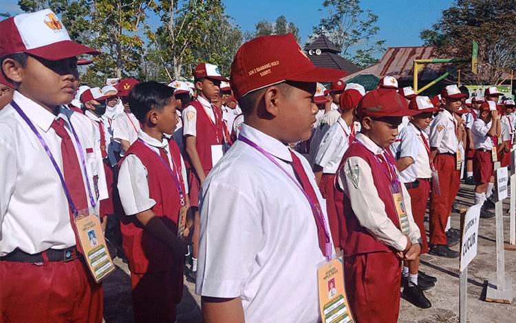 Legislator ini Dorong Percepatan Pembangunan Ruang Kelas di Satuan Pendidikan Kotim