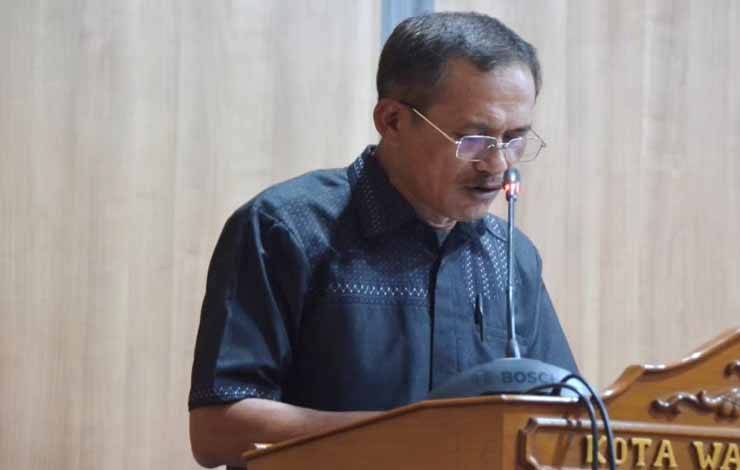 Dewan Berharap Tahapan Pemilu di Kotim Berjalan Lancar