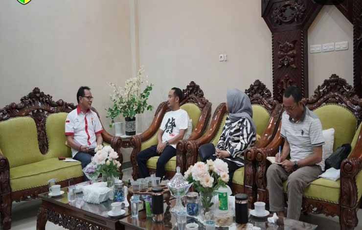Wali Kota Palangka Raya Tak Ingin Bawa Atlet Luar Berlaga di Porprov Kalteng XII