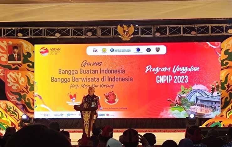 Menteri Koperasi dan UKM Optimistis Ekonomi Makin Kuat