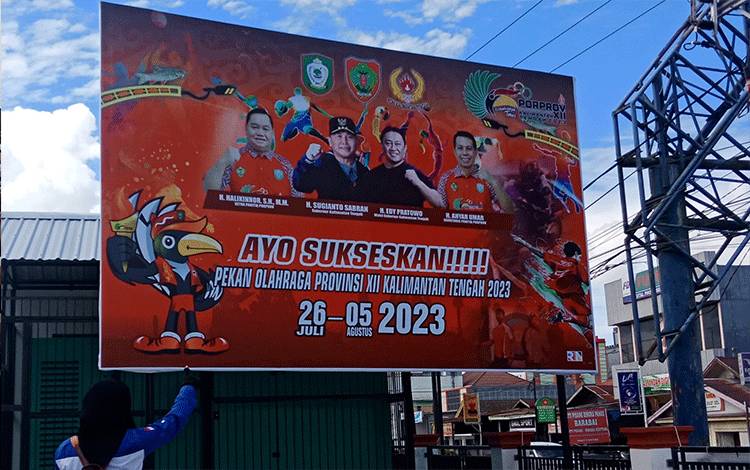 DPRD Kotim: Mari Sukseskan Porprov Kalteng 2023