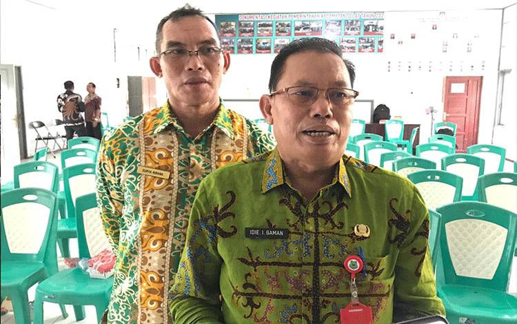 BPPRD Kapuas akan Sasar Kecamatan Sosialisasikan 3 Perbup Ini