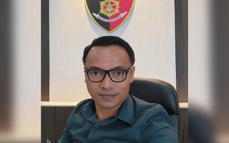 Direktur Reserse Kriminal Umum Polda Maluku Kombes Pol Andri Iskandar. (ANTARA/HO-Dokumen Pribadi)