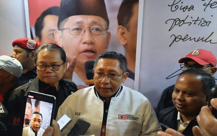 Anas Urbaningrum Optimistis PKN Pecah Telur Lolos ke Senayan