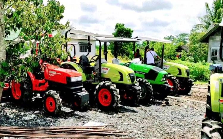 Petani Kapuas Diimbau Waspada Modus Penipuan Bantuan Alsintan